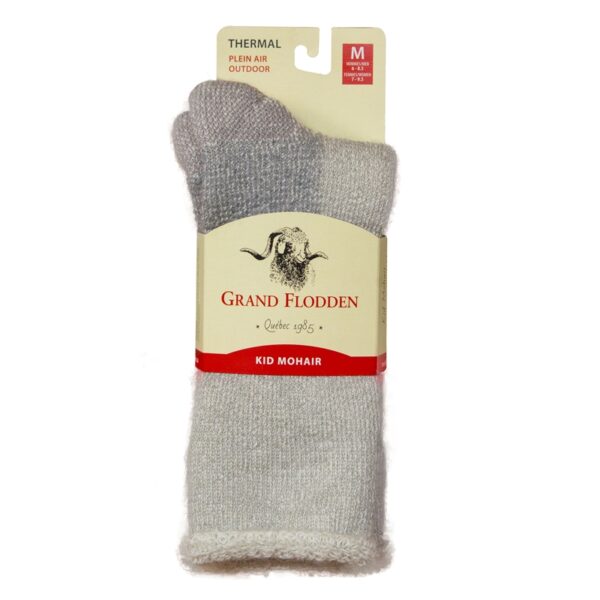 Grand Flodden - Sock Kid Mohair Large